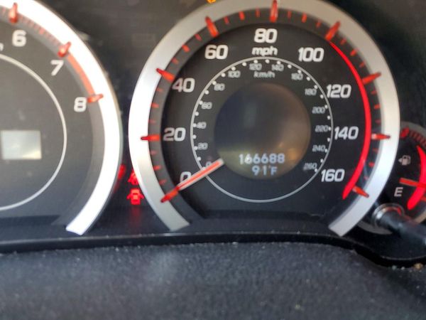 2012 ACURA TSX SE