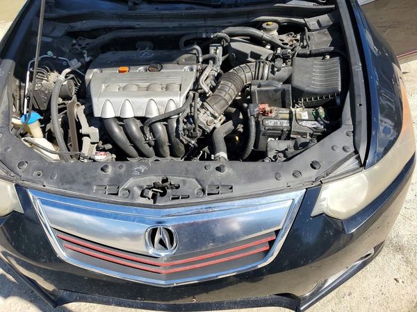 2012 ACURA TSX SE