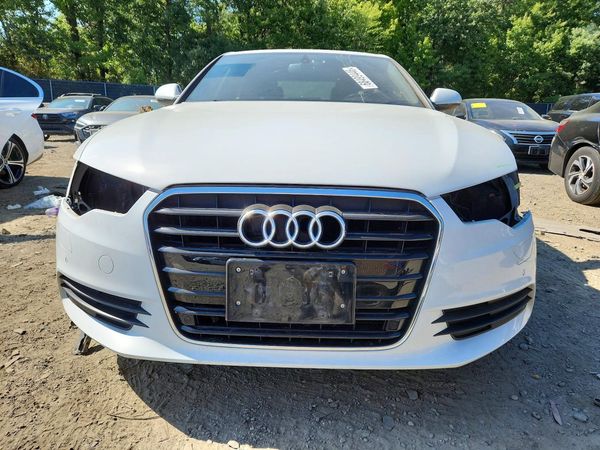 2015 AUDI A6 quattro Plus