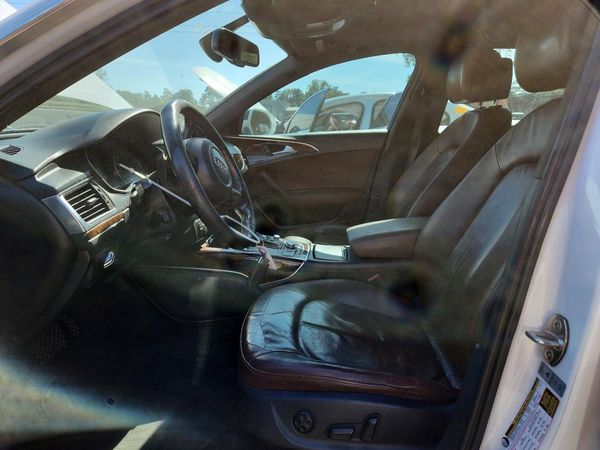 2015 AUDI A6 quattro Plus