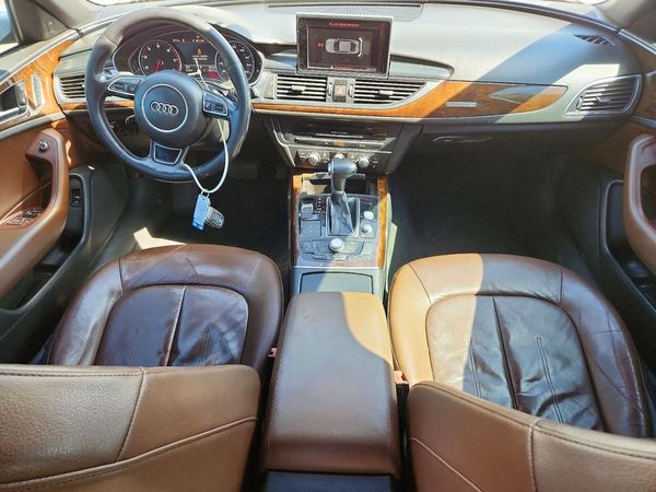 2015 AUDI A6 quattro Plus