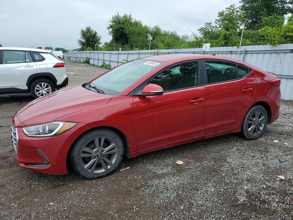 2017 HYUNDAI ELANTRA