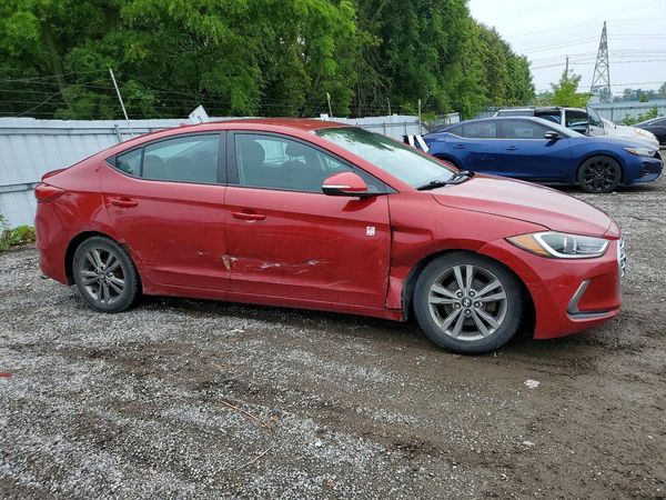 2017 HYUNDAI ELANTRA