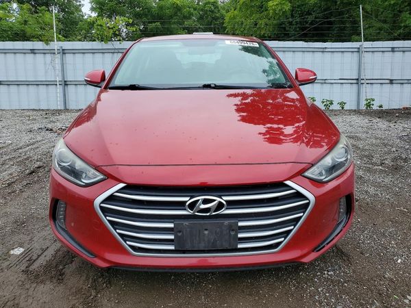 2017 HYUNDAI ELANTRA