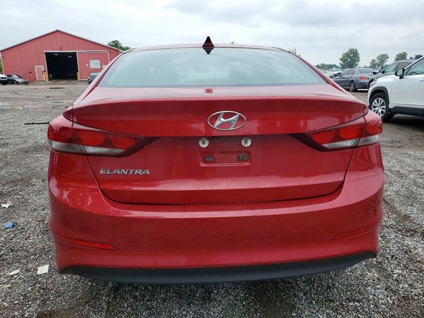 2017 HYUNDAI ELANTRA
