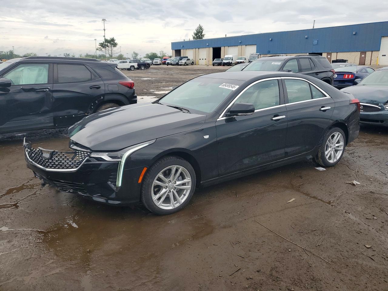 2024 CADILLAC CT4