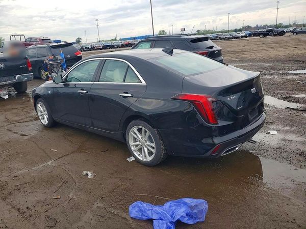 2024 CADILLAC CT4