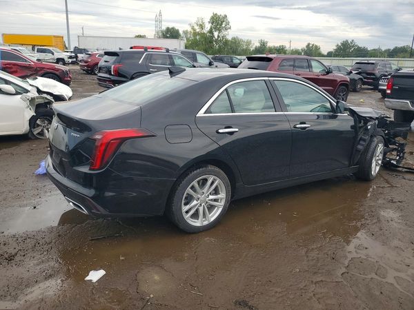 2024 CADILLAC CT4