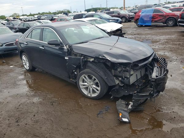 2024 CADILLAC CT4
