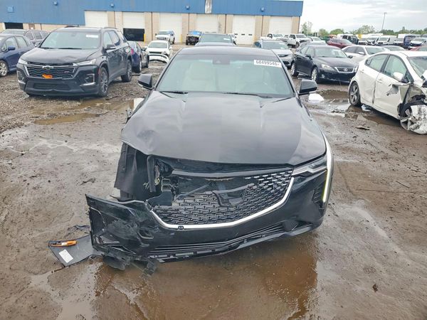 2024 CADILLAC CT4