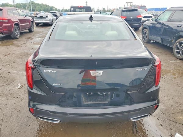 2024 CADILLAC CT4