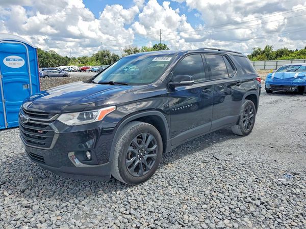 2020 CHEVROLET TRAVERSE RS