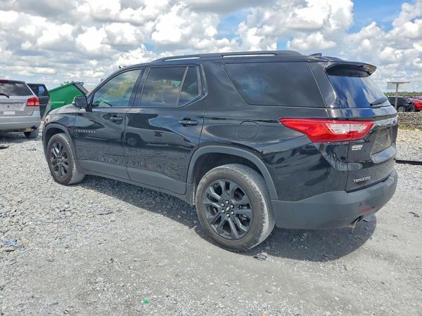 2020 CHEVROLET TRAVERSE RS