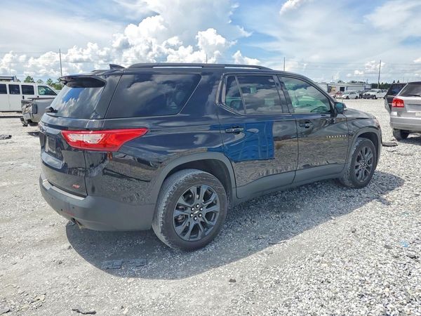 2020 CHEVROLET TRAVERSE RS