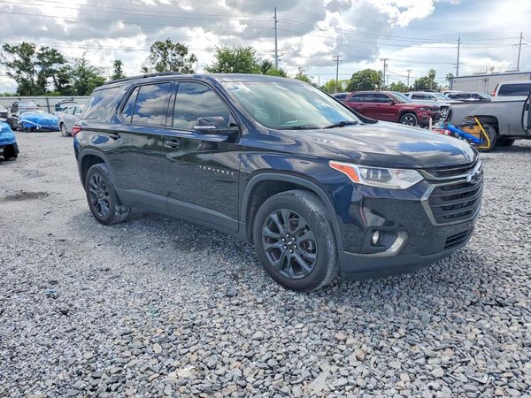 2020 CHEVROLET TRAVERSE RS