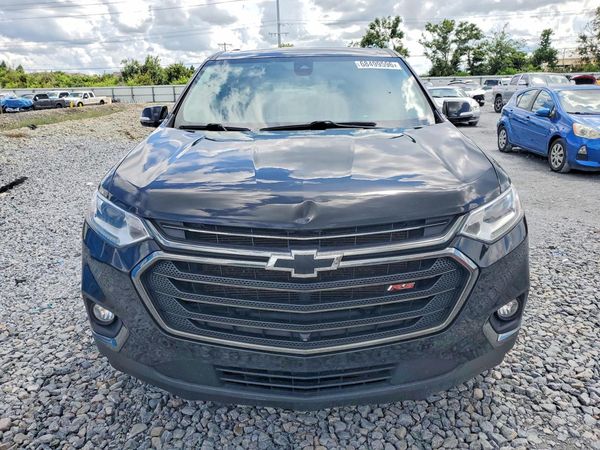 2020 CHEVROLET TRAVERSE RS