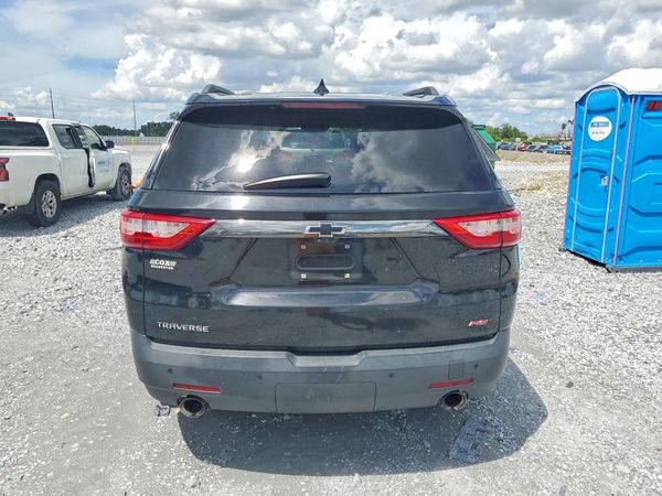 2020 CHEVROLET TRAVERSE RS