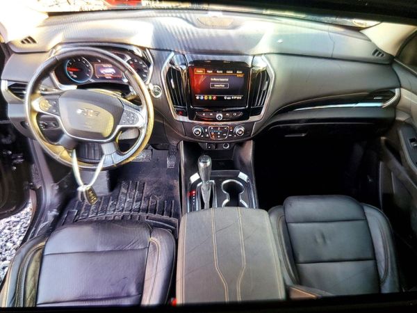 2020 CHEVROLET TRAVERSE RS