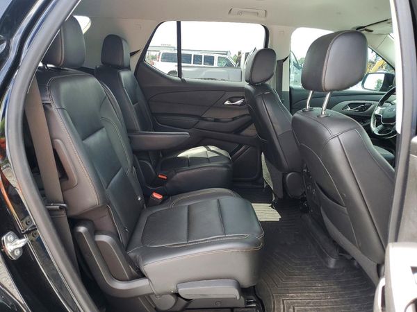 2020 CHEVROLET TRAVERSE RS