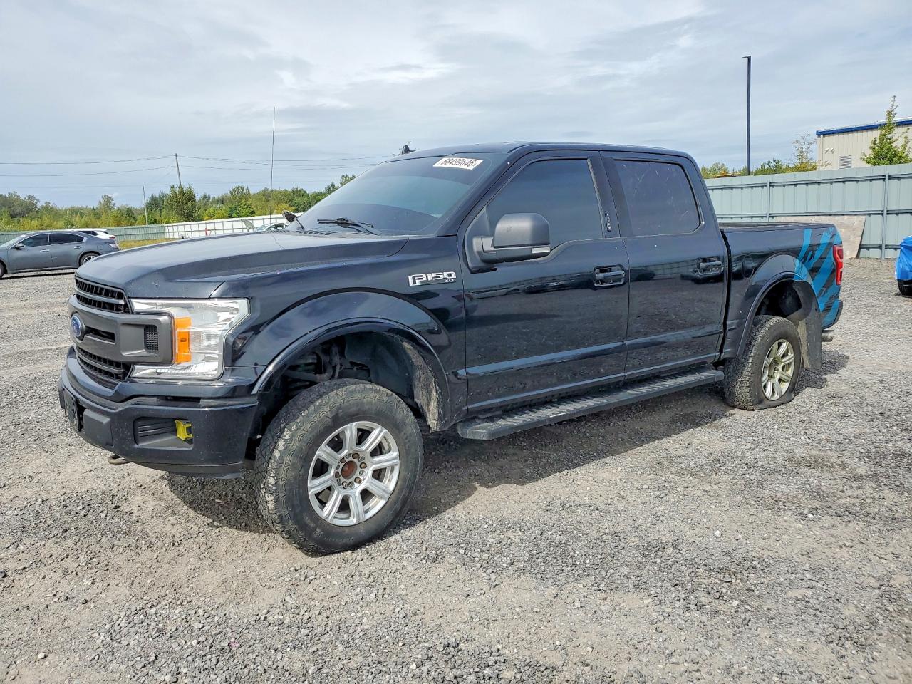 2018 FORD F150