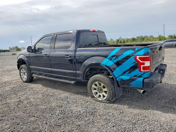 2018 FORD F150
