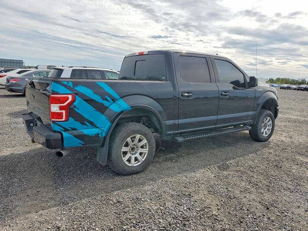 2018 FORD F150