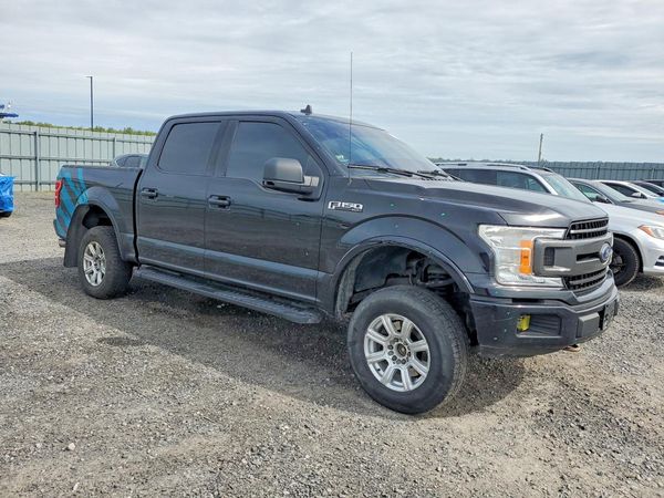 2018 FORD F150