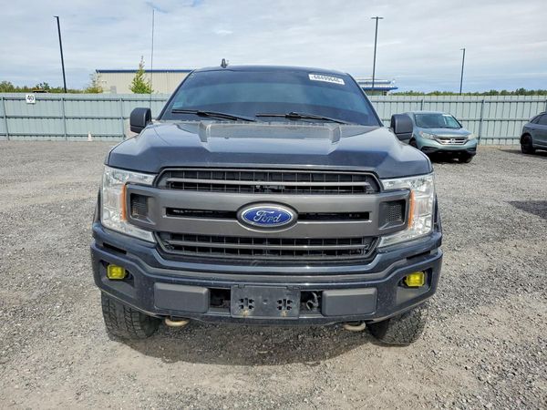2018 FORD F150