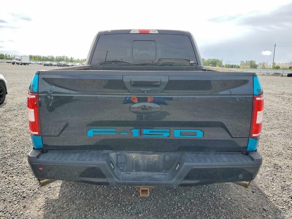 2018 FORD F150