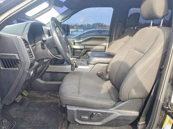 2018 FORD F150
