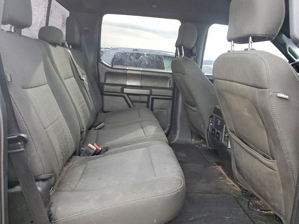 2018 FORD F150