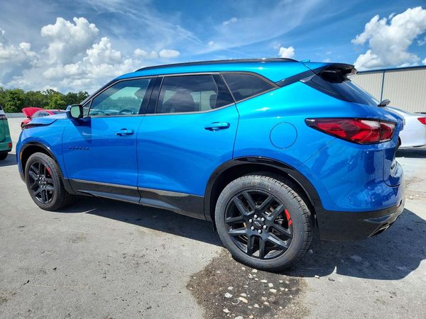2021 CHEVROLET BLAZER RS