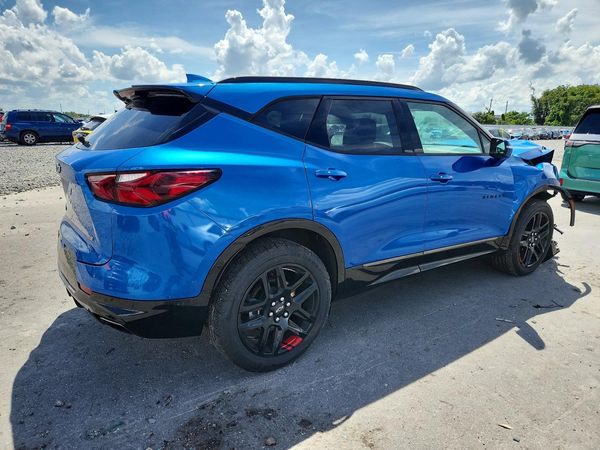 2021 CHEVROLET BLAZER RS