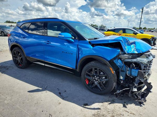 2021 CHEVROLET BLAZER RS