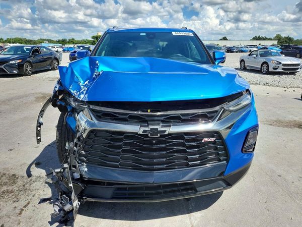 2021 CHEVROLET BLAZER RS