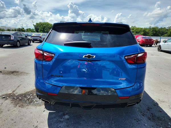 2021 CHEVROLET BLAZER RS