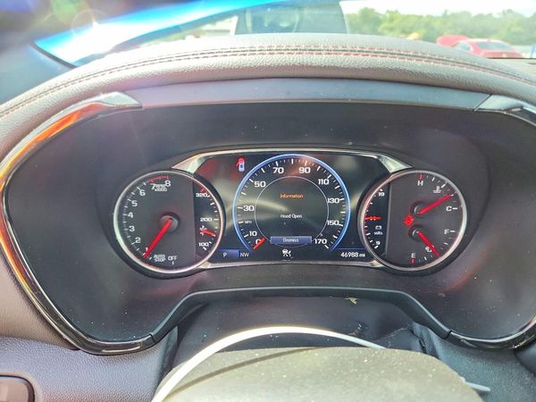 2021 CHEVROLET BLAZER RS
