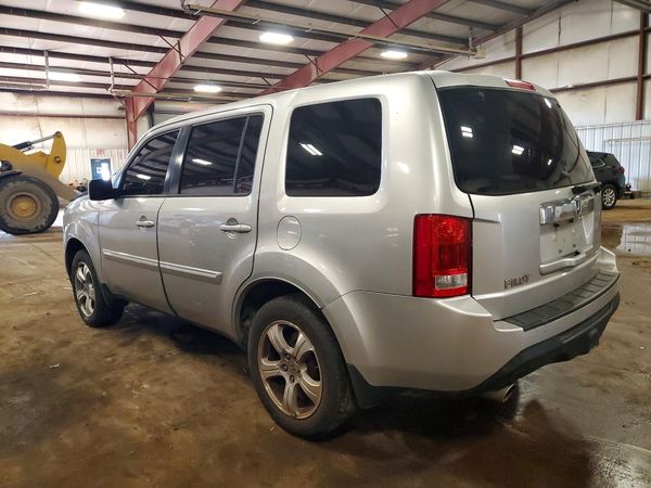 2013 HONDA PILOT EX — DSRA