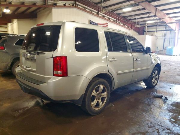 2013 HONDA PILOT EX — PSRA