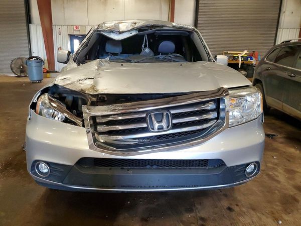2013 HONDA PILOT EX — DIRF