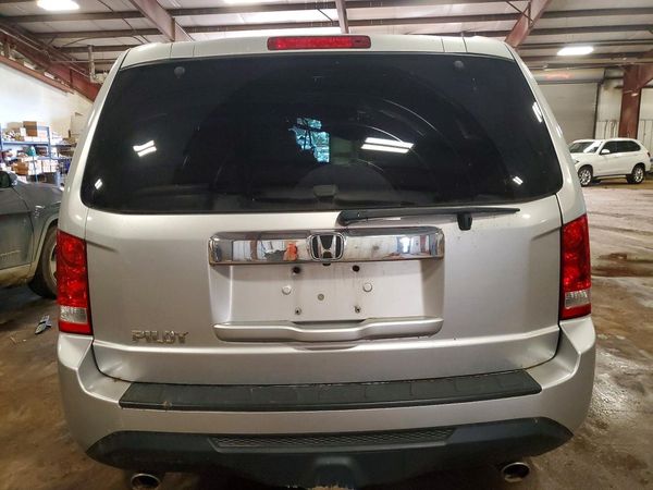 2013 HONDA PILOT EX — DIRR
