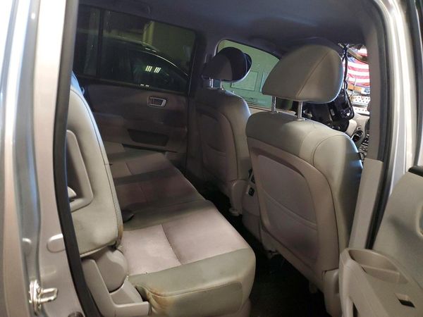 2013 HONDA PILOT EX — PSRS