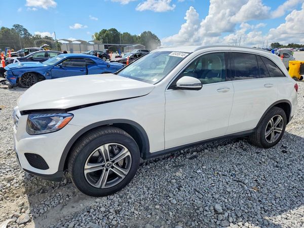 2019 MERCEDES-BENZ GLC GLC300
