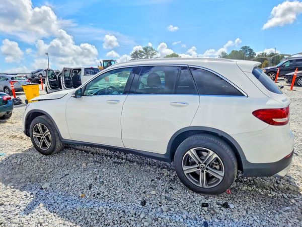 2019 MERCEDES-BENZ GLC GLC300