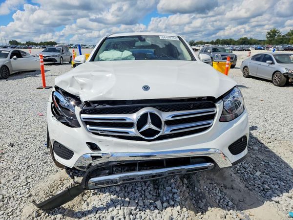 2019 MERCEDES-BENZ GLC GLC300