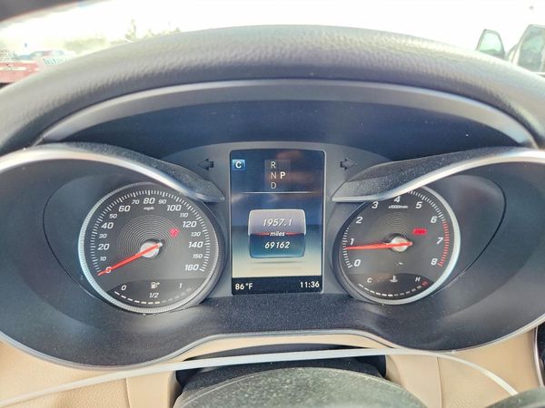 2019 MERCEDES-BENZ GLC GLC300