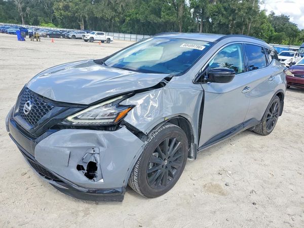 2022 NISSAN MURANO