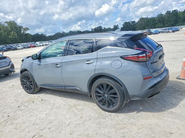 2022 NISSAN MURANO