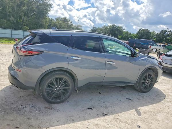 2022 NISSAN MURANO