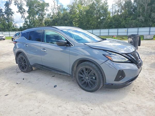 2022 NISSAN MURANO